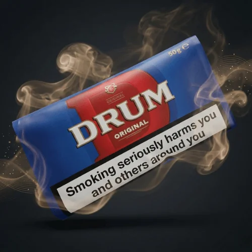 Drum Mavi İthal Tütün - 50gr
