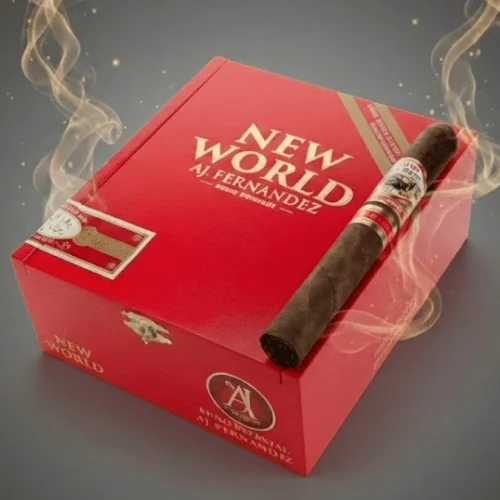 AJ Fernandez Especial New World Puro - 20´s