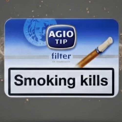 Agio Tip Filter sigarillo - 50's