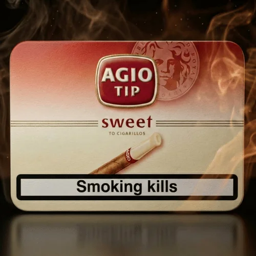 Agio Tip Sweet Cigarillos - 50's