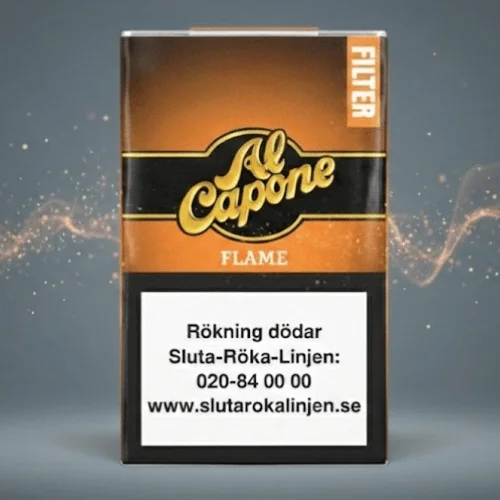 Al Capone Flame Sigarillo