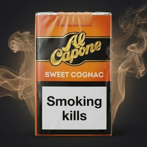 Al Capone Sweet Cognac Sigarillo Satın Al