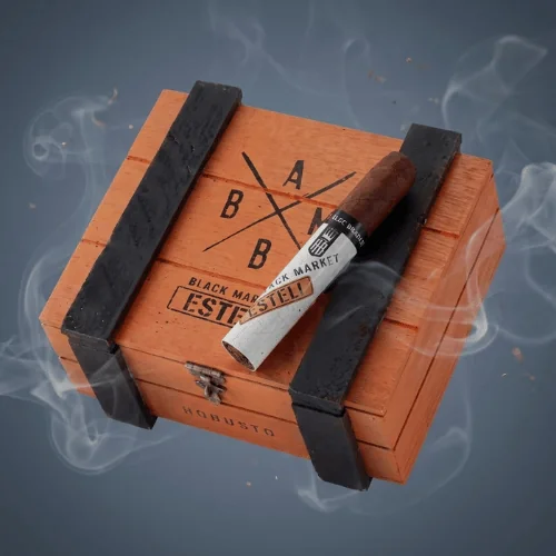 Alec Bradley Black Market Esteli Robusto Puro - 22's