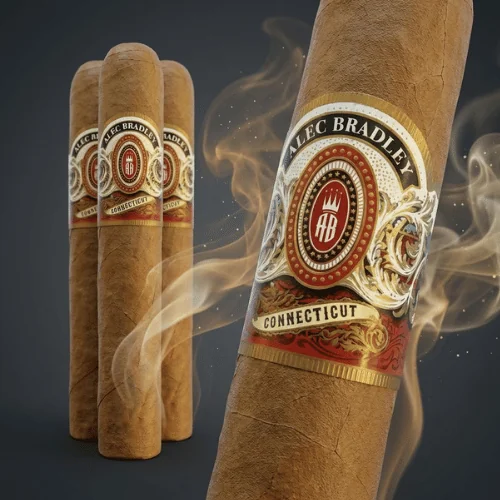 Alec Bradley Connecticut Gordo Tek Puro