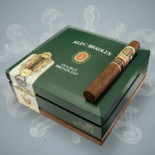 Alec Bradley Double Broadleaf Toro Puro Satın Al - 24's