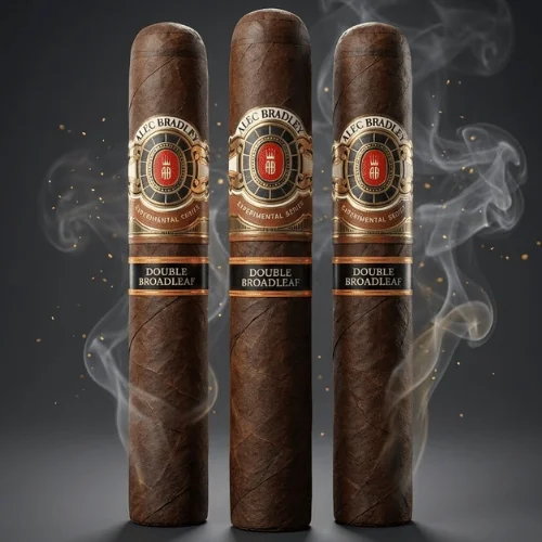 Alec Bradley Double Broadleaf Toro Tek Puro