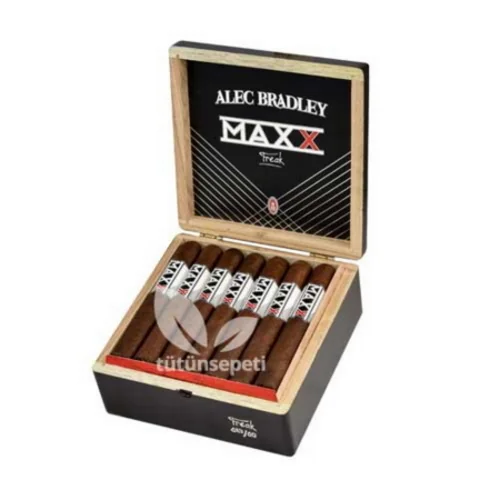 Alec Bradley Maxx Freak Puro - 24's Ahşap Kutu - 2
