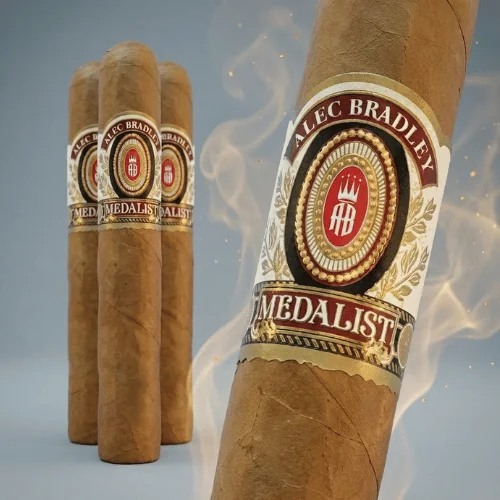 Alec Bradley Medalist Gordo Tek Puro