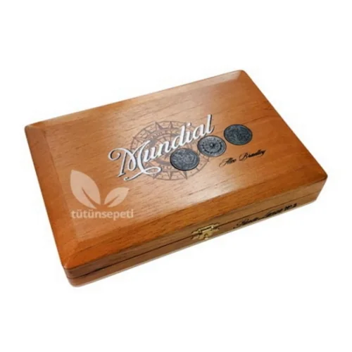 Alec Bradley Mundial No5 Puro - 10's Ahşap Kutu