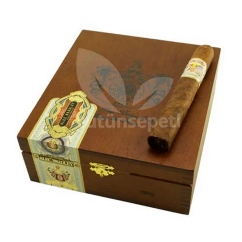 Alec Bradley Post Embargo Toro Puro - 20s Ahşap Kutu