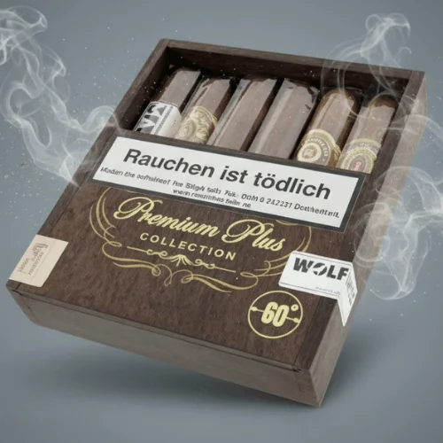 Alec Bradley Premium Plus Gordo Sampler