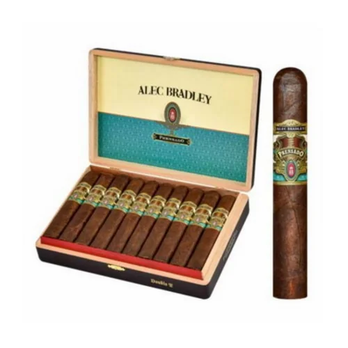 Alec Bradley Prensado Double Toro Puro - 24's Ahşap Kutu - 2