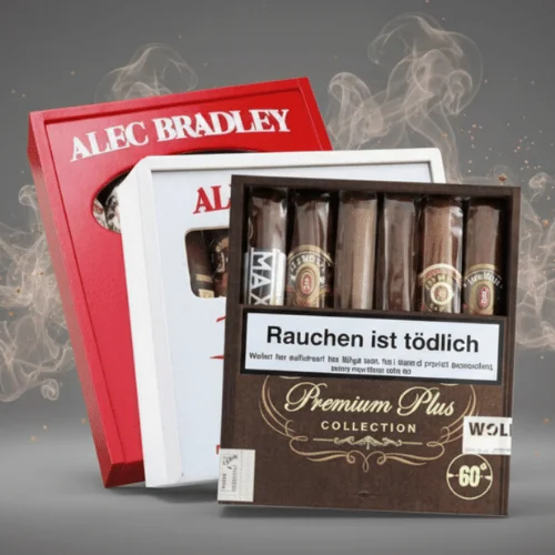 Alec Bradley Samplers Complete Package