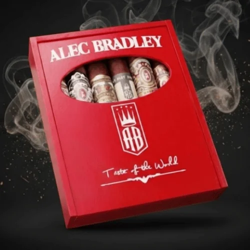 Alec Bradley Taste of the World Toro Sampler - 6's