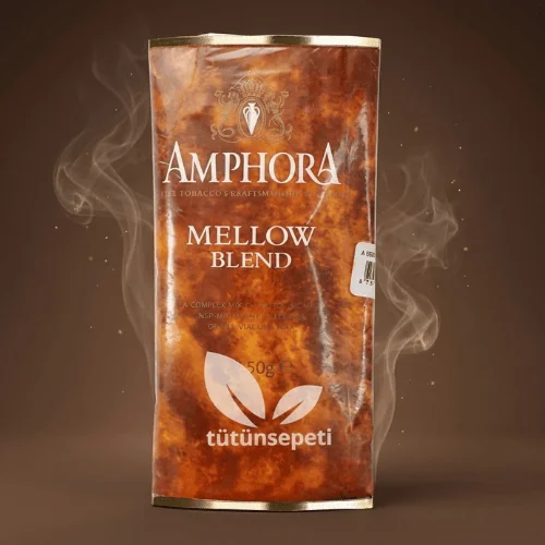 Amphora Mellow Blend Pipo Tütünü - 42.5gr