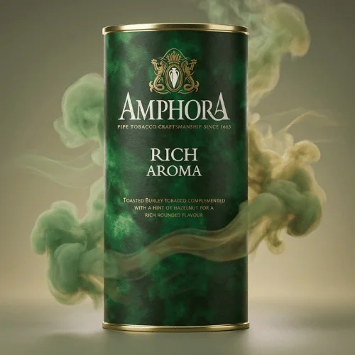 Amphora Rich Aroma Pipo Tütünü - 42.5gr