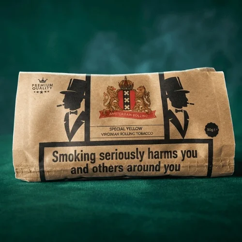 Amsterdam Rolling Special Yellow - 50 Gram