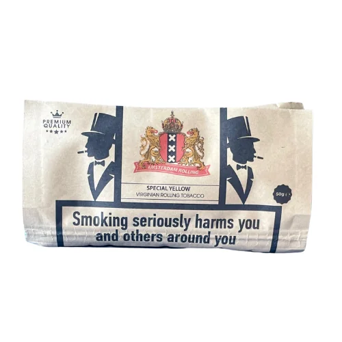 Amsterdam Rolling Special Yellow - 50 Gram - 2