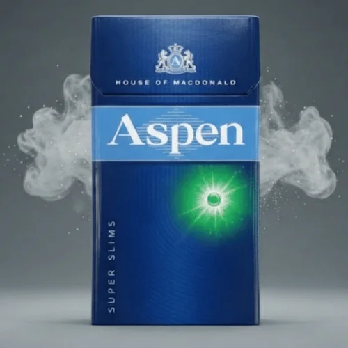 Aspen Süperslim Mentollü Sigara