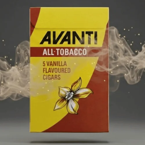 Avanti All Tobacco Vanilla Puro - Vanilya aromalı