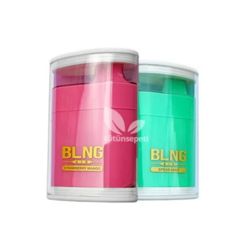 BLNG Air 6000 Spear Mint Puff - 2