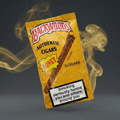Backwoods Honey Islak Puro Satın Al - Bal aromalı
