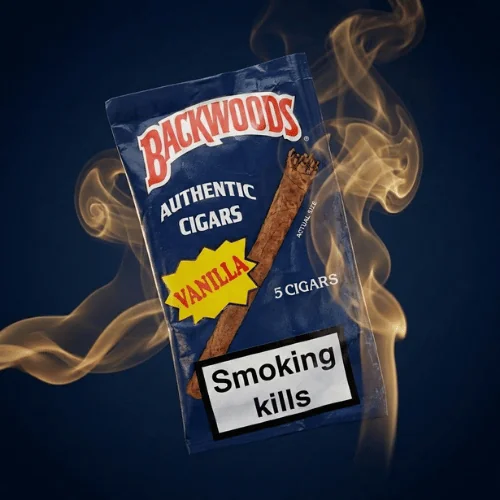 Backwoods Vanilla Islak Puro Satın Al - Vanilya aromalı