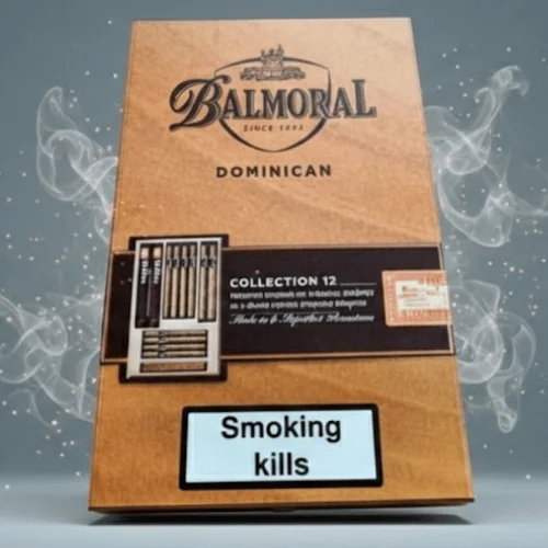 Balmoral Dominican Collection 12 puro
