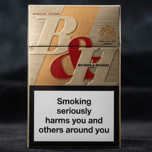 Benson Hedges İthal Sigara