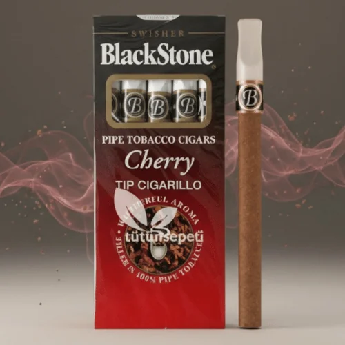 Blackstone Cherry ağızlıklı sigarillo