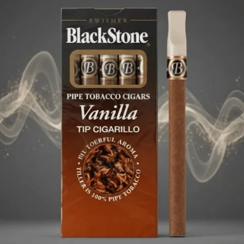 Blackstone Vanilla ağızlıklı sigarillo