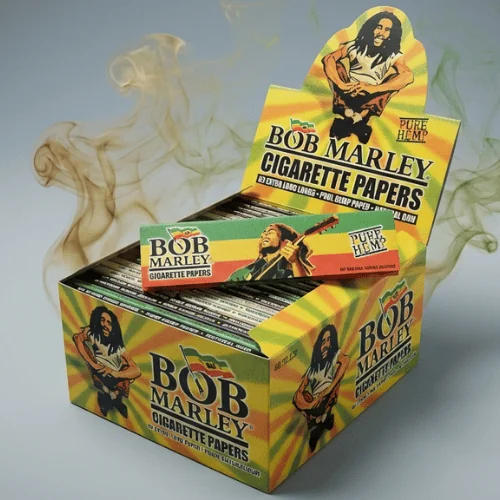 Bob Marley sigara kağıdı - Extra Long Leaves