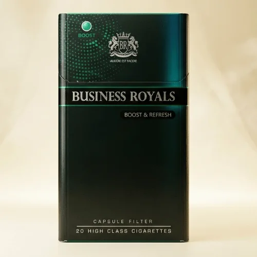 Business Royals Boost Refresh Sigara