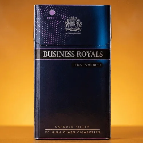 Business Royals Boost Sigara