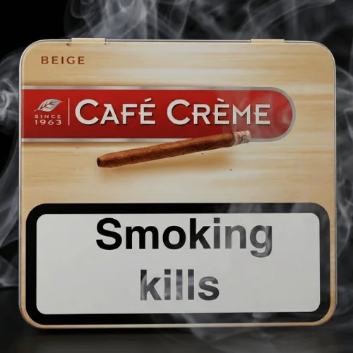 Cafe Creme Beige Sigarillo - 10's