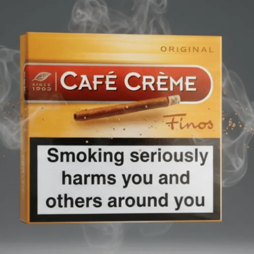 Cafe Creme Finos Original sigarillo - 10's