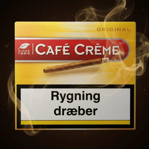 Cafe Creme Original sigarillo - 10's