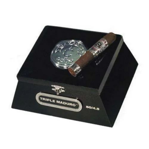 Camacho Triple Maduro Puro - 21's Ahşap Kutu - 2