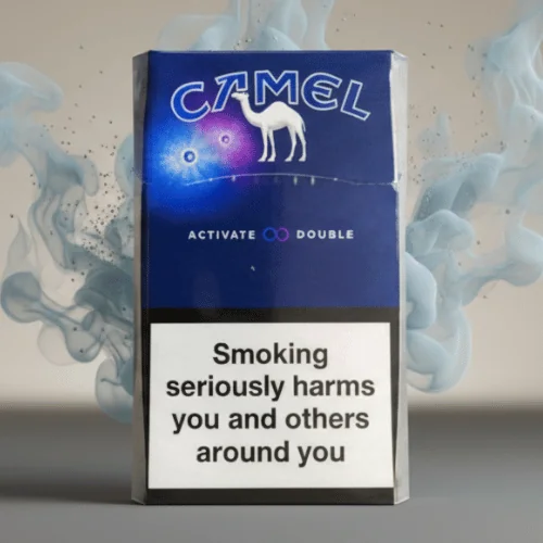 Camel Activate Double Mint & Purple sigara