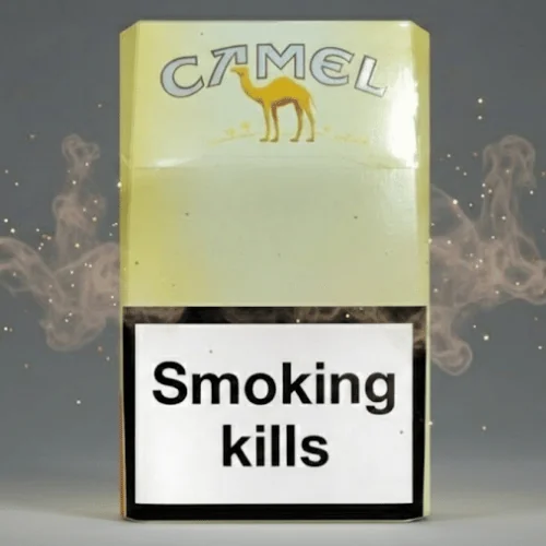 Camel Yellow ithal sigara - Camel Filters - FREESHOP