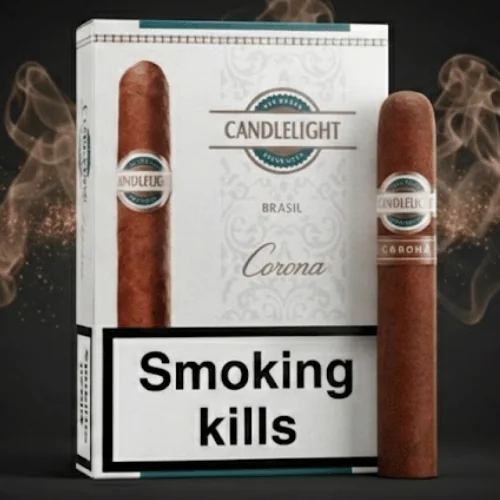 Candlelight Brasil Corona Puro - 5's