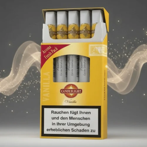 Candlelight Senoritas Vanilla - Vanilya Aromalı