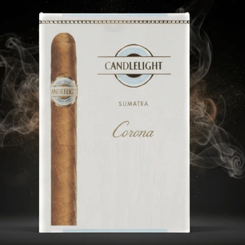 Candlelight Sumatra Corona Puro 5's