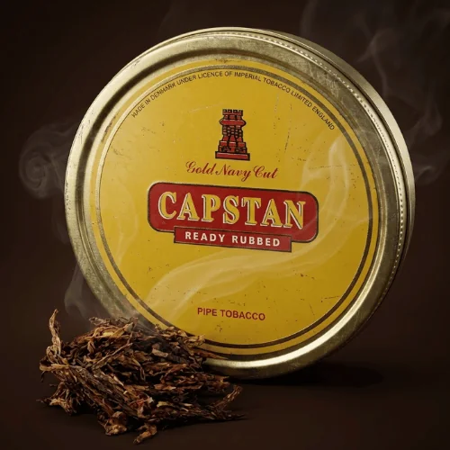 Capstan Gold Navy Cut Pipo Tütünü - 50gr