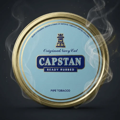 Capstan Original Navy Cut Pipo Tütünü - 50gr
