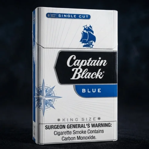 Captain Black Blue İthal Sigara