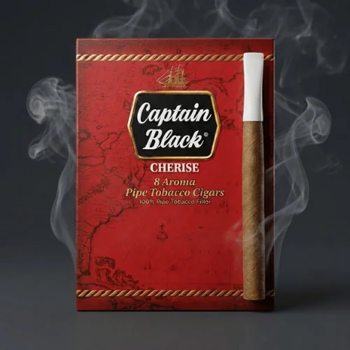 Captain Black Cherise Puro Satın Al- Vişne Aromalı