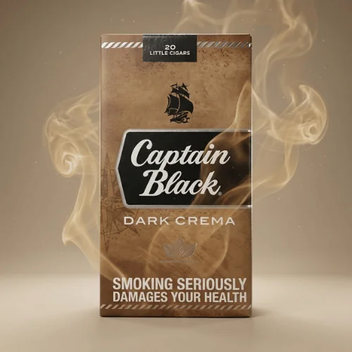 Captain Black