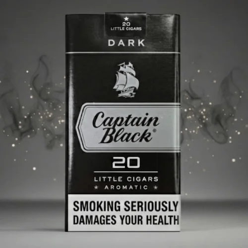 Captain Black Dark ithal sigara