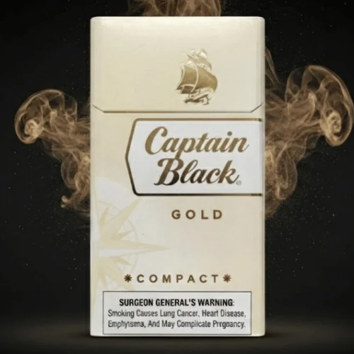 Captain Black Gold Compact Sigara